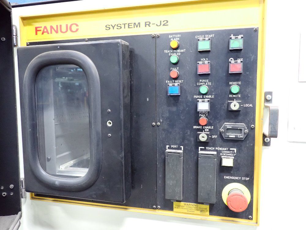 Fanuc Fanuc P200 Robot