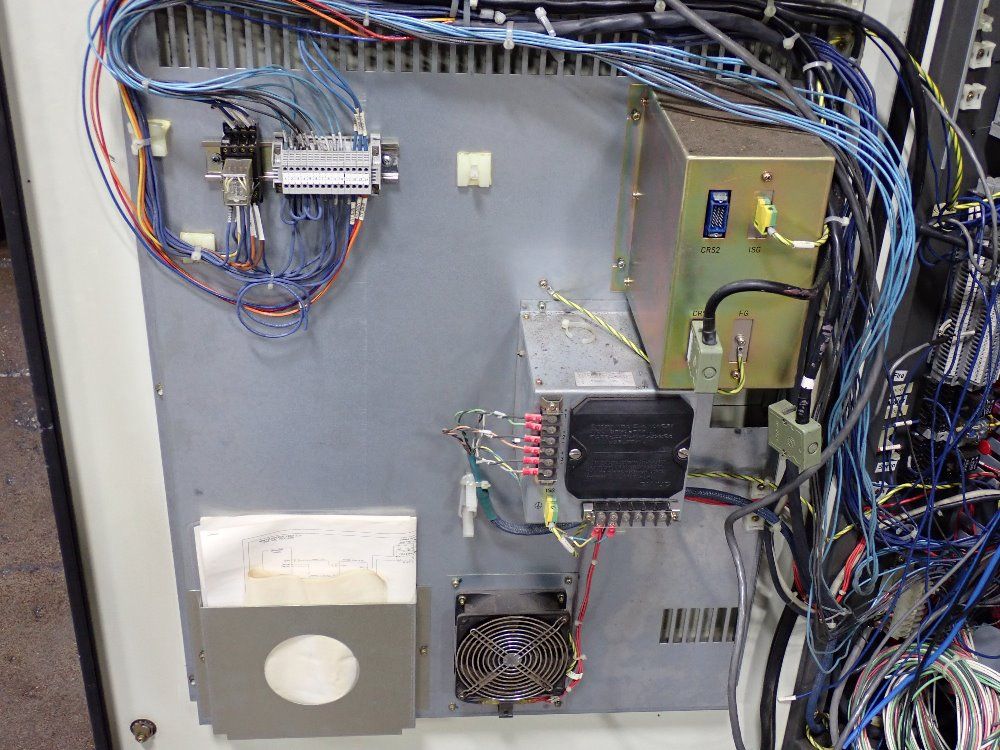 Fanuc Fanuc P200 Robot
