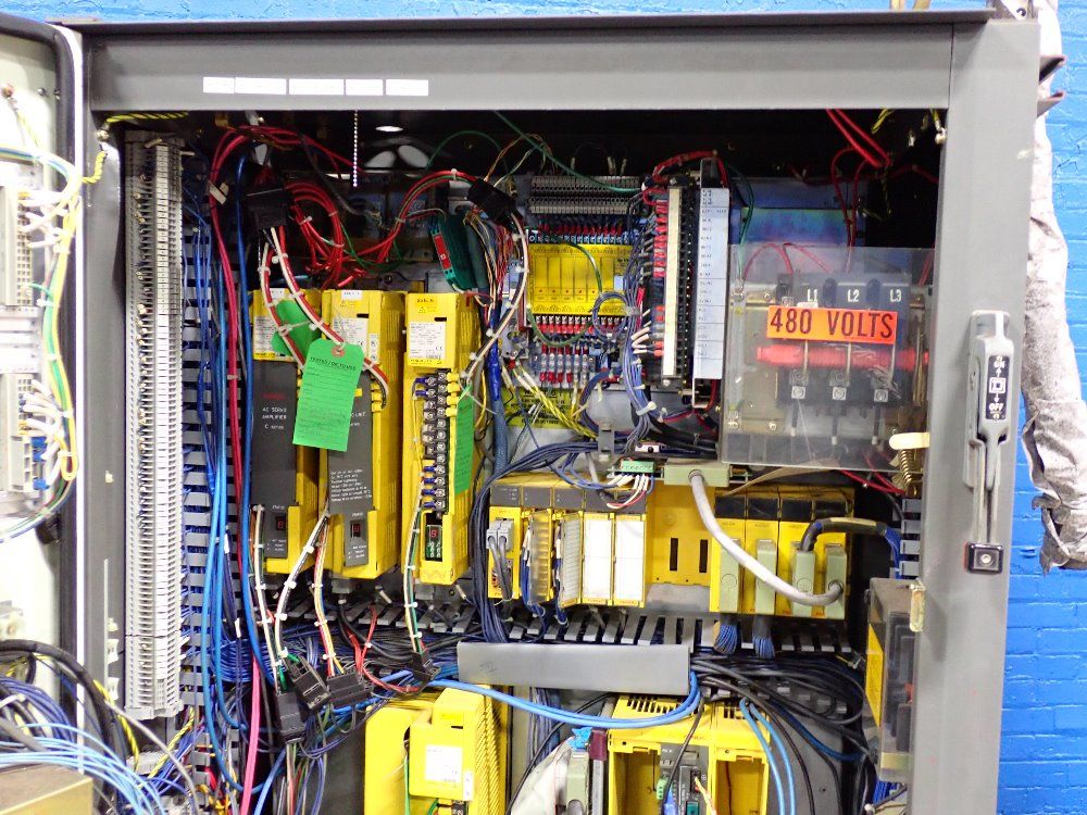 Fanuc Fanuc P200 Robot
