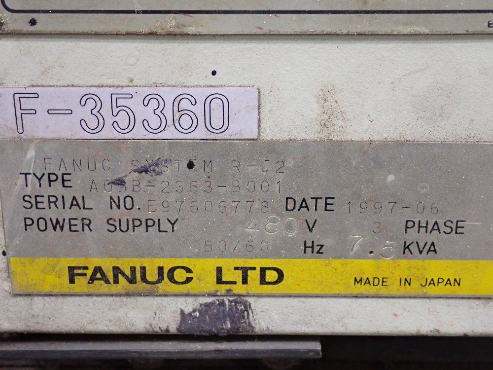 Fanuc Fanuc P200 Robot