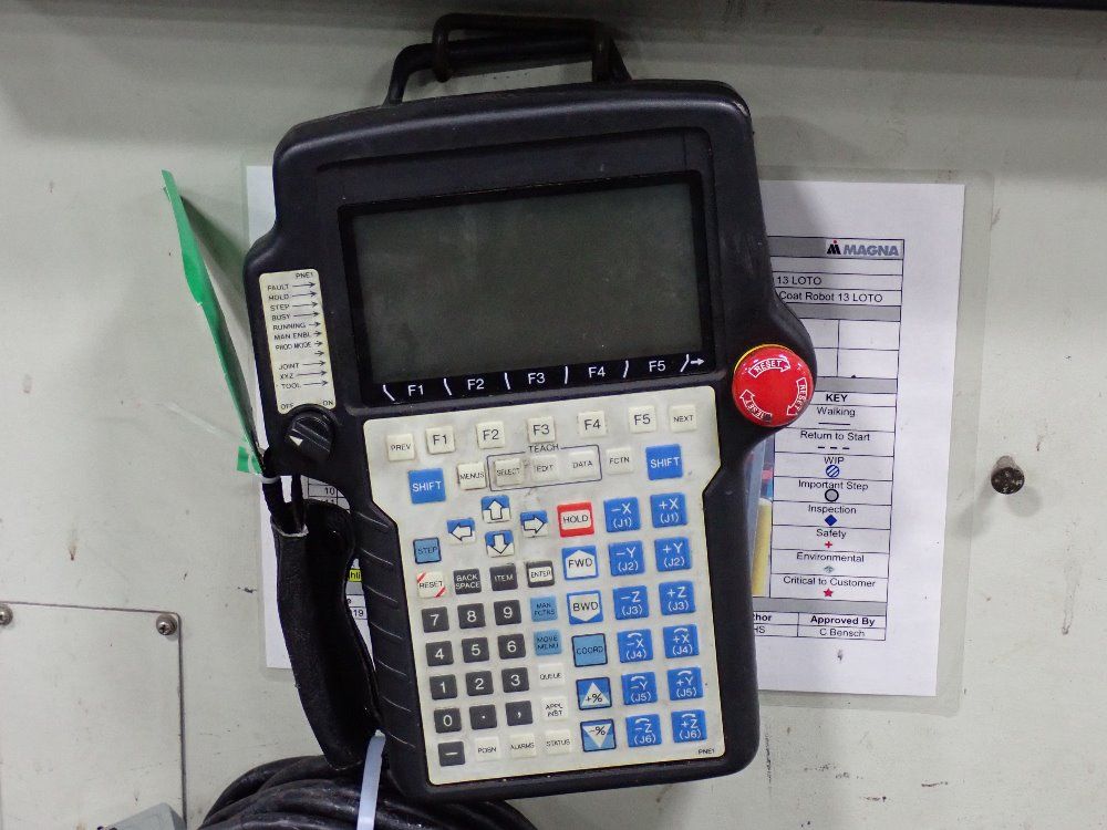 Fanuc Fanuc P200 Robot