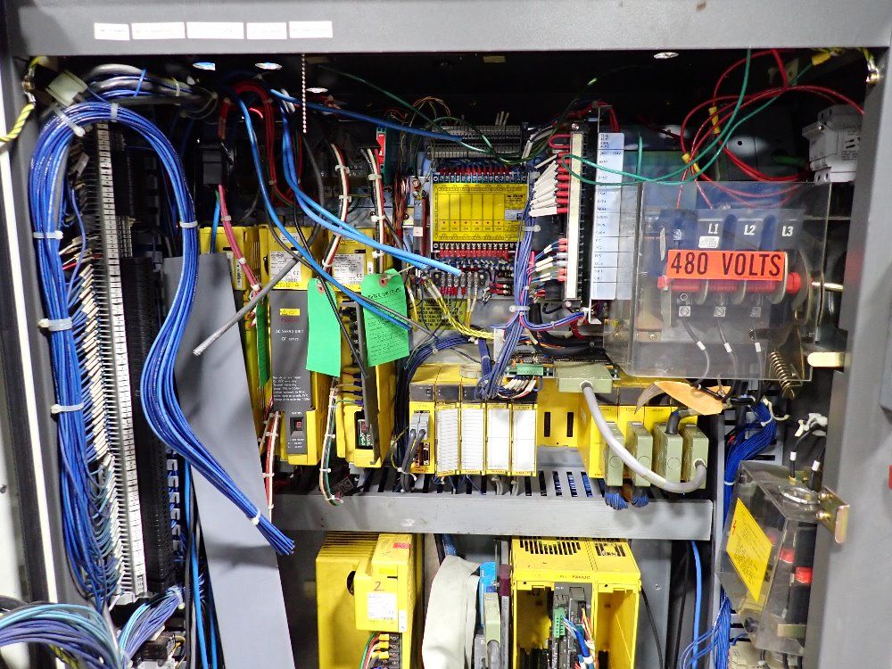 Fanuc Fanuc P200 Robot
