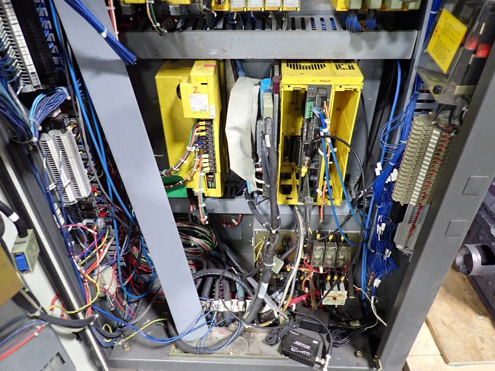 Fanuc Fanuc P200 Robot