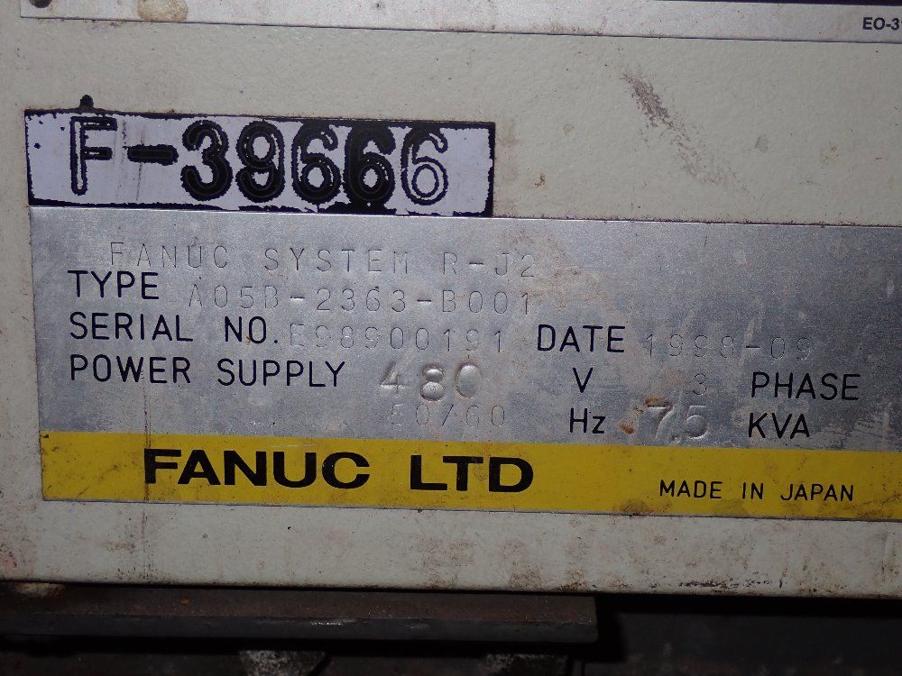 Fanuc Fanuc P200 Robot