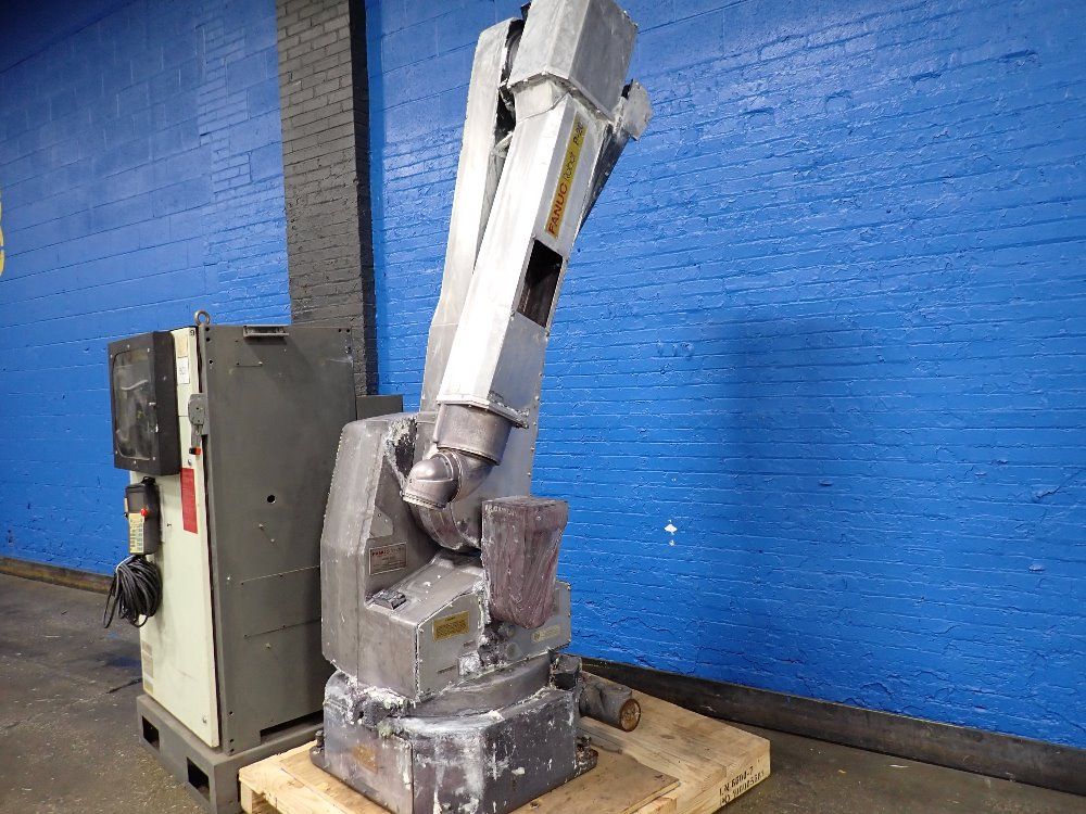 Fanuc Fanuc P200 Robot