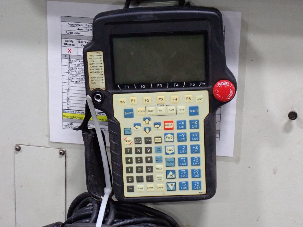 Fanuc Fanuc P200 Robot