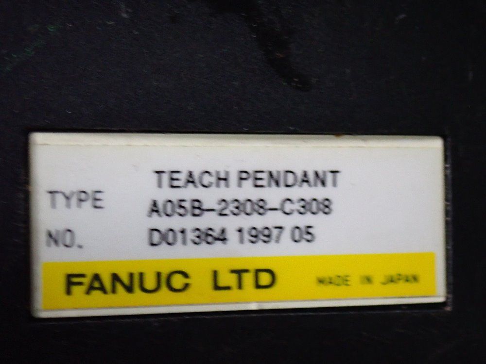 Fanuc Fanuc P200 Robot