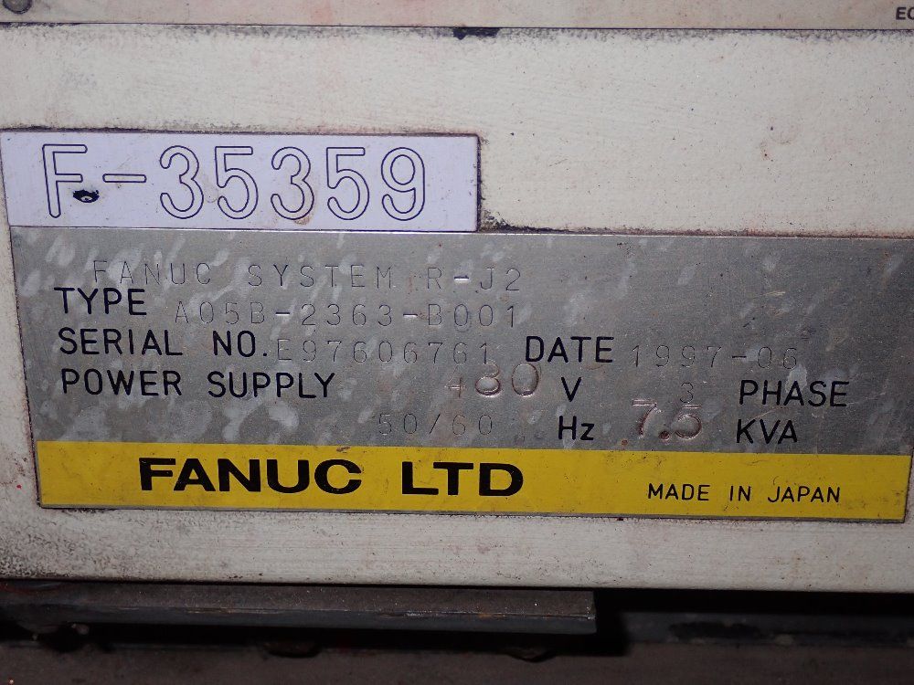 Fanuc Fanuc P200 Robot