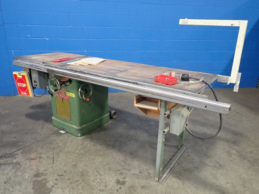 Powermatic Table Saw