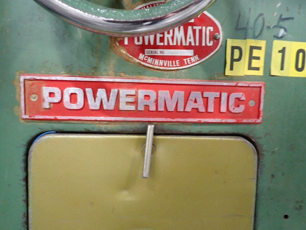 Powermatic Table Saw