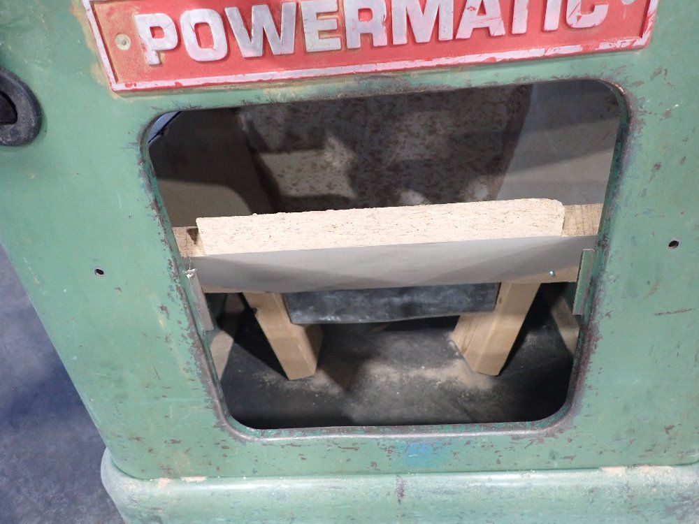 Powermatic Table Saw