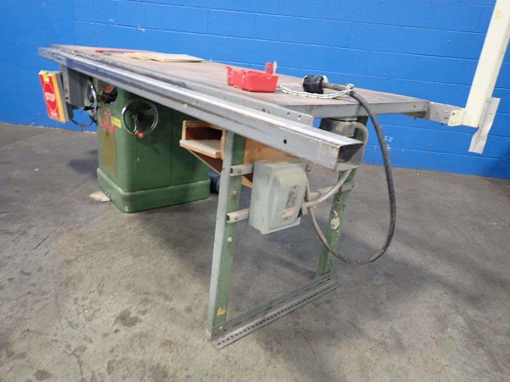 Powermatic Table Saw