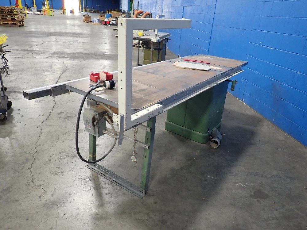 Powermatic Table Saw