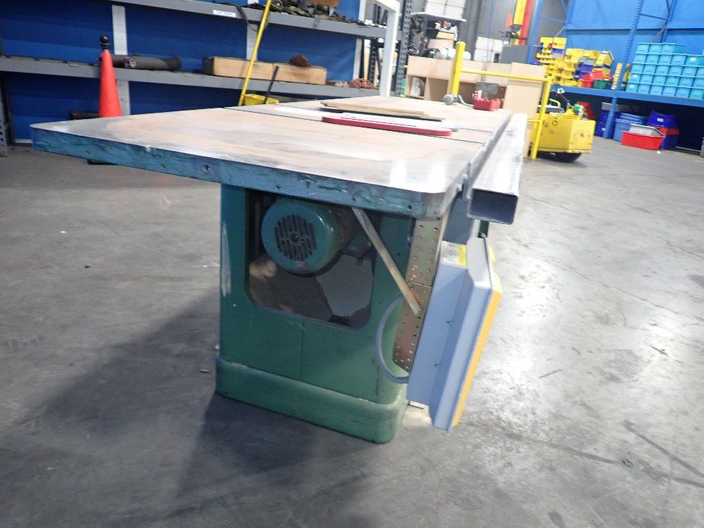 Powermatic Table Saw