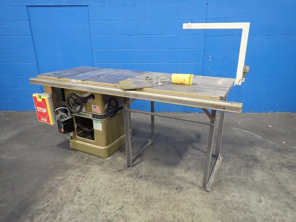 Powermatic  Powermatic  66 Table Saw 