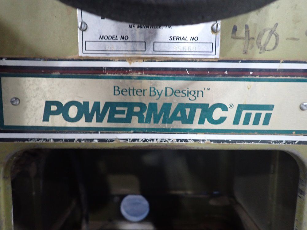 Powermatic  Powermatic  66 Table Saw 