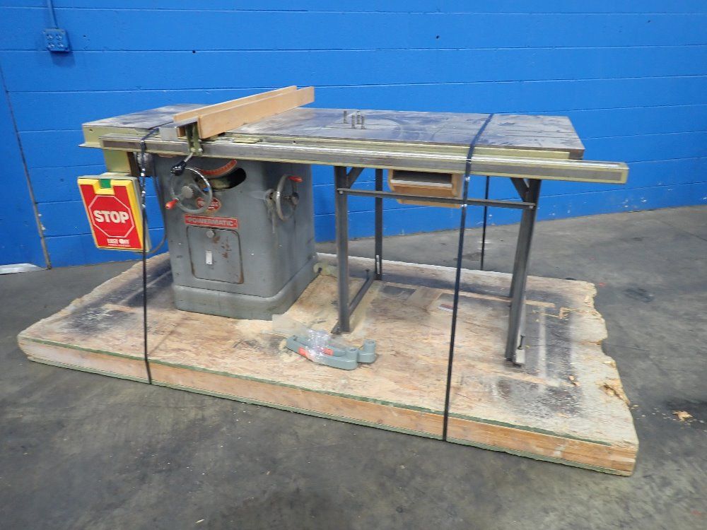 Powermatic Powermatic  66 Table Saw 