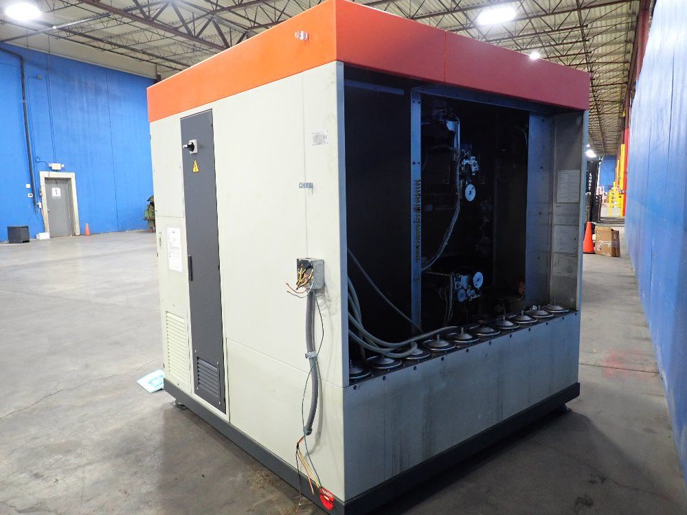 Charmilles Technologies Wire Cutting Edm Machine