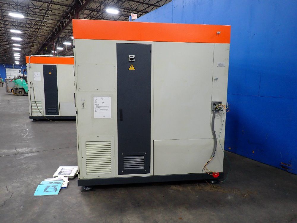 Charmilles Technologies Wire Cutting Edm Machine