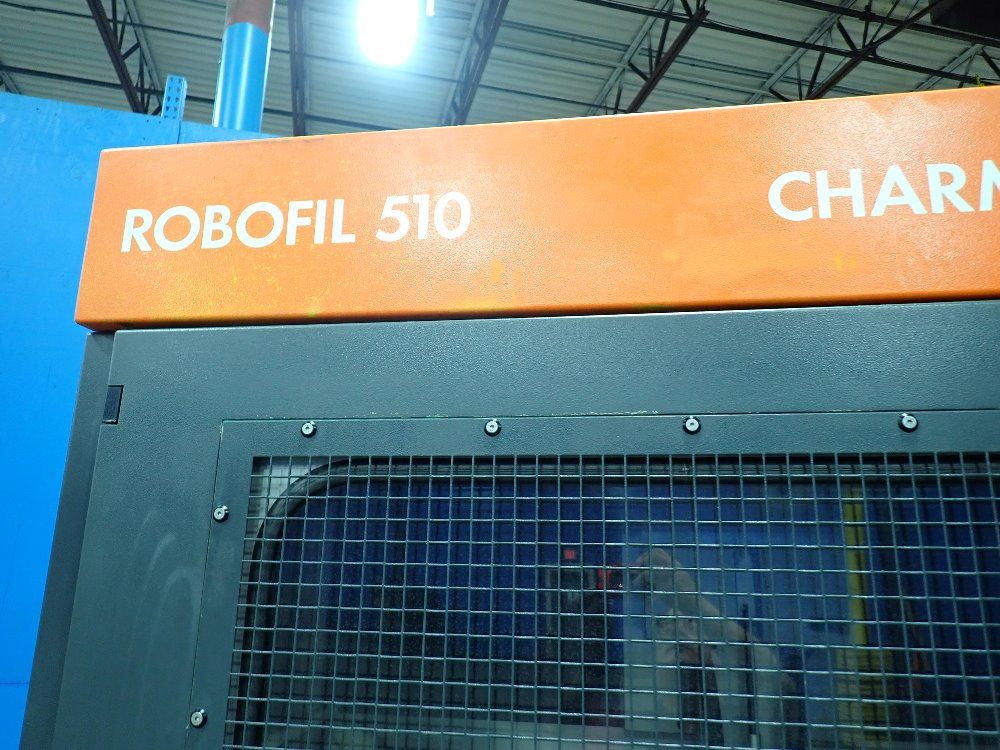 Charmilles Technologies Wire Cutting Edm Machine