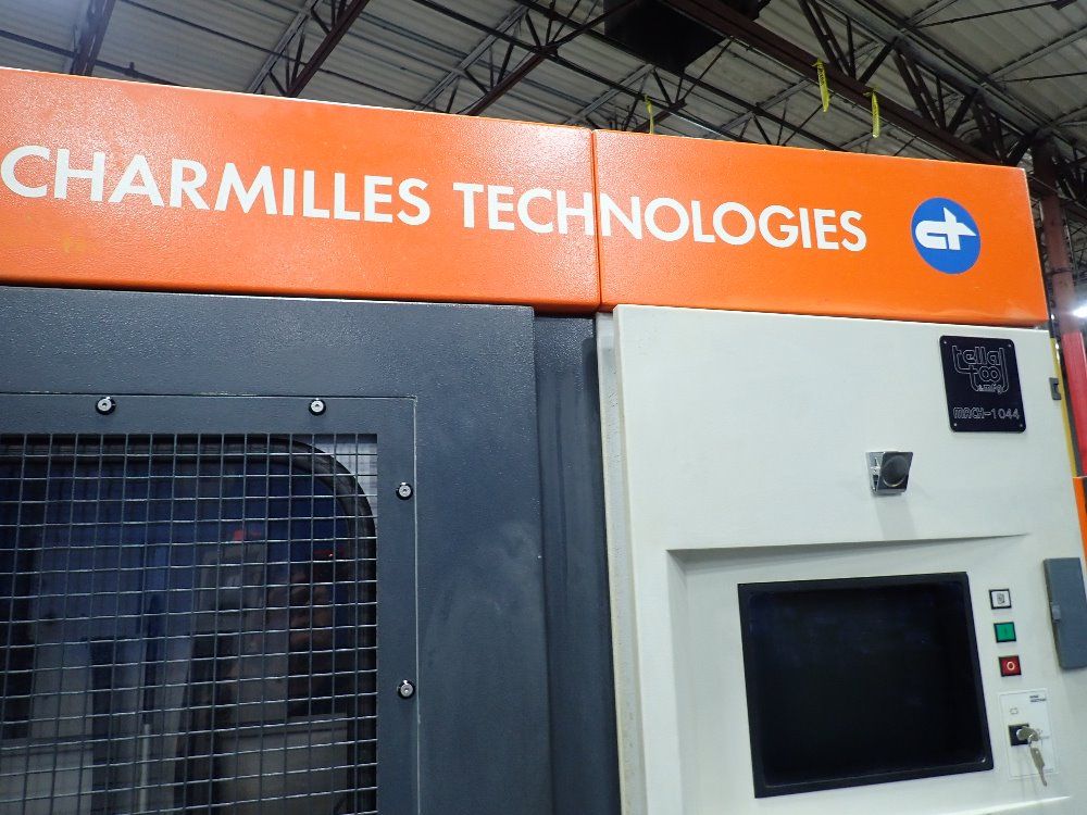 Charmilles Technologies Wire Cutting Edm Machine