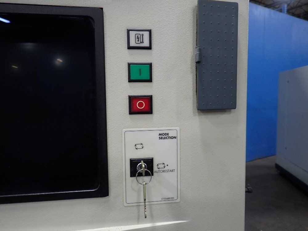 Charmilles Technologies Wire Cutting Edm Machine