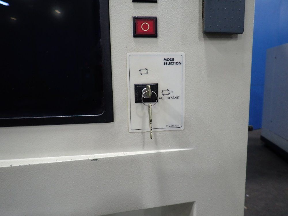 Charmilles Technologies Wire Cutting Edm Machine