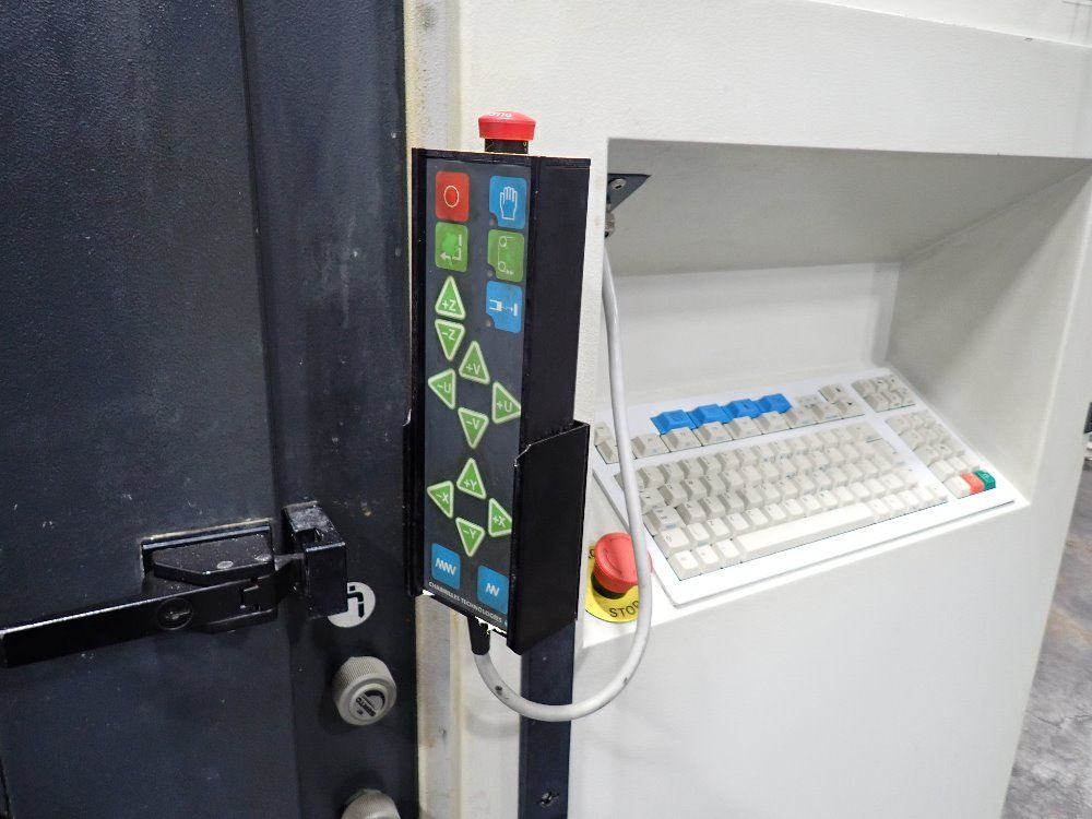 Charmilles Technologies Wire Cutting Edm Machine