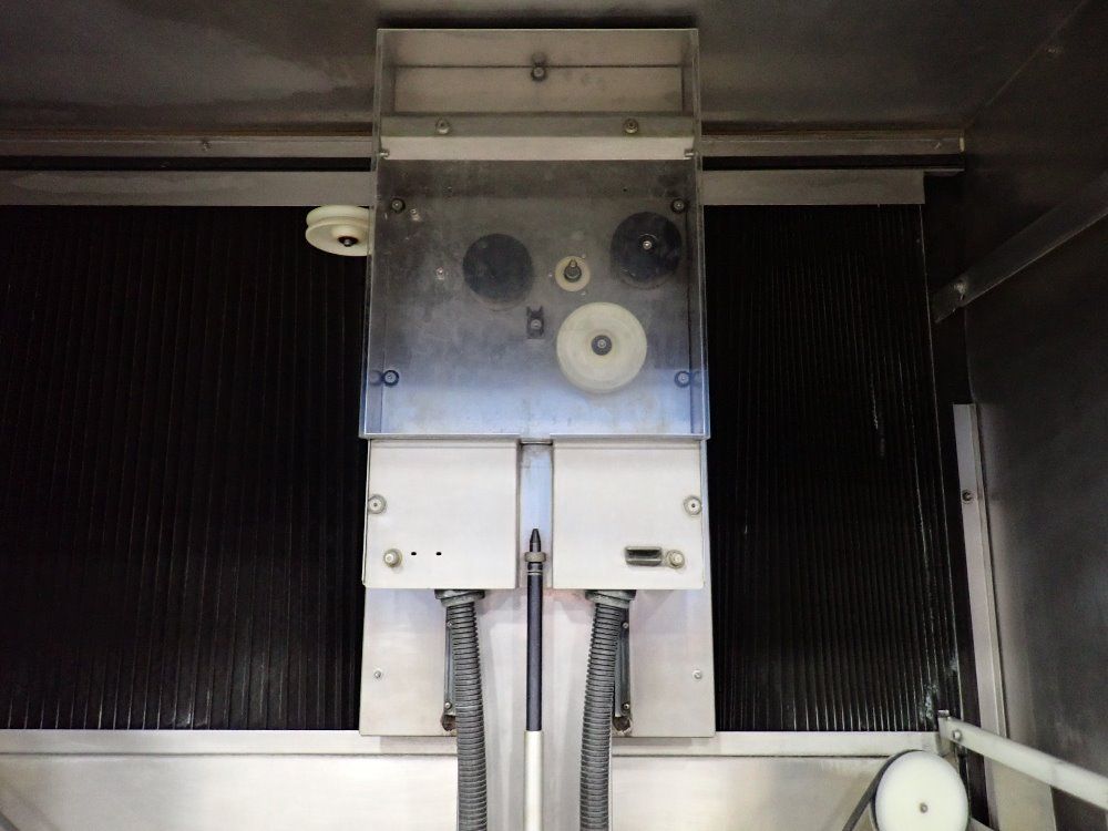 Charmilles Technologies Wire Cutting Edm Machine
