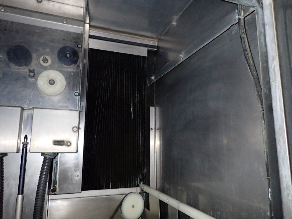 Charmilles Technologies Wire Cutting Edm Machine