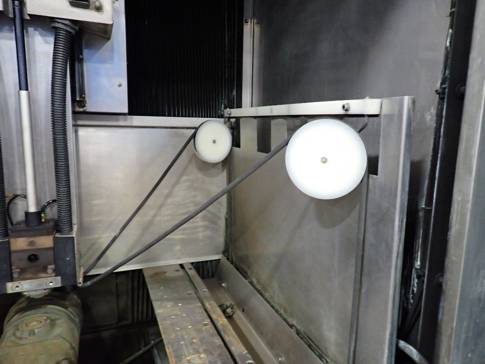 Charmilles Technologies Wire Cutting Edm Machine