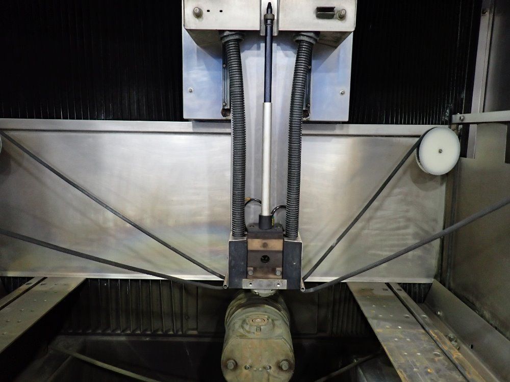 Charmilles Technologies Wire Cutting Edm Machine