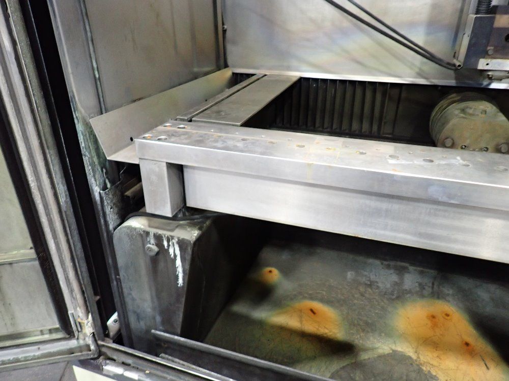 Charmilles Technologies Wire Cutting Edm Machine