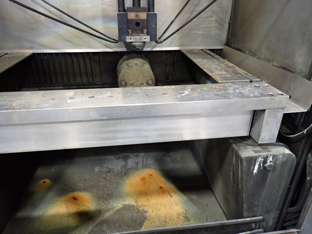 Charmilles Technologies Wire Cutting Edm Machine