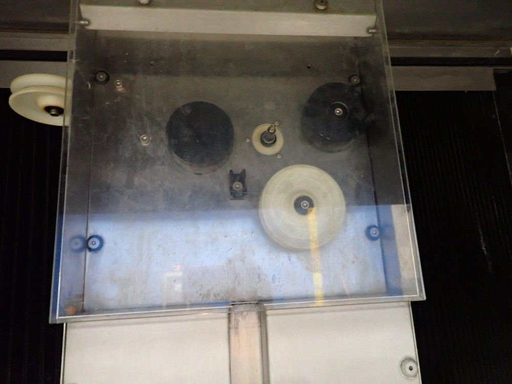 Charmilles Technologies Wire Cutting Edm Machine
