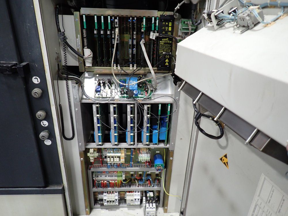 Charmilles Technologies Wire Cutting Edm Machine