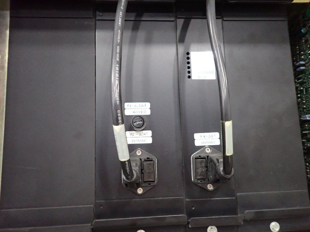 Charmilles Technologies Wire Cutting Edm Machine