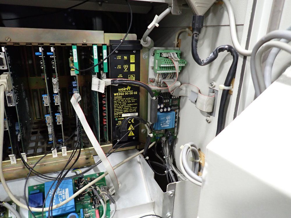 Charmilles Technologies Wire Cutting Edm Machine