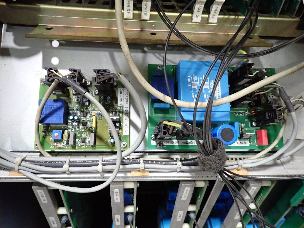 Charmilles Technologies Wire Cutting Edm Machine