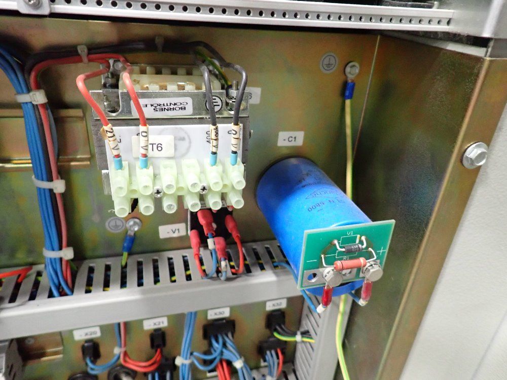 Charmilles Technologies Wire Cutting Edm Machine
