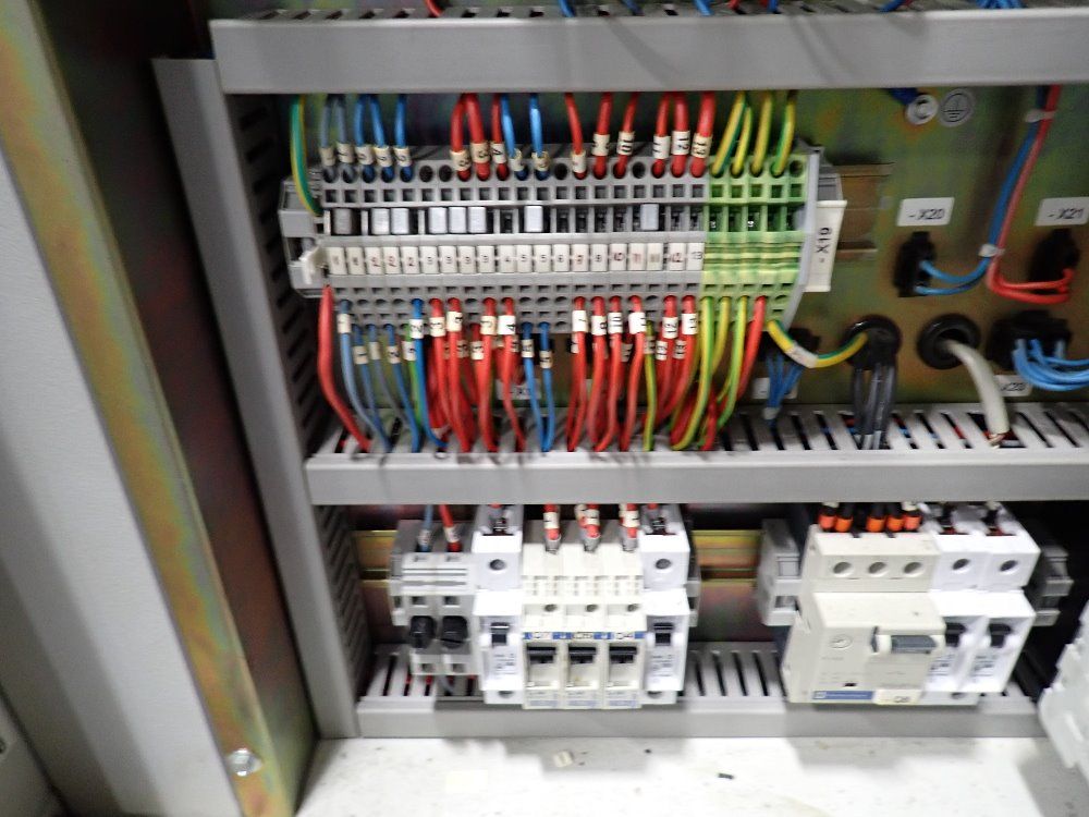 Charmilles Technologies Wire Cutting Edm Machine