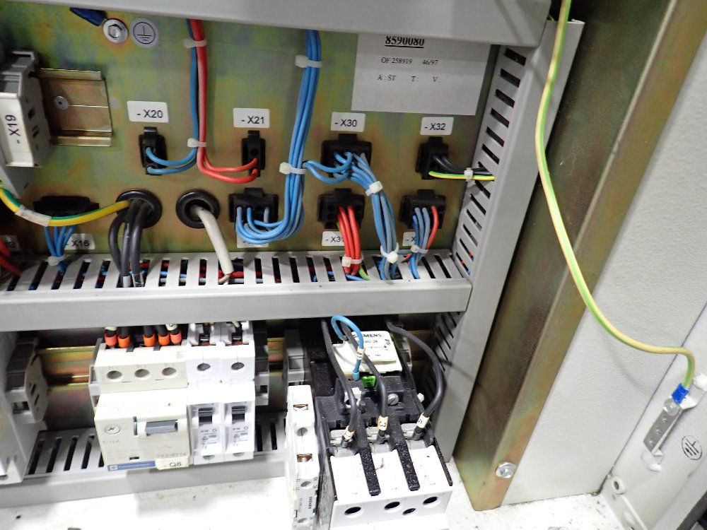 Charmilles Technologies Wire Cutting Edm Machine