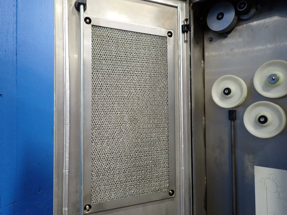 Charmilles Technologies Wire Cutting Edm Machine