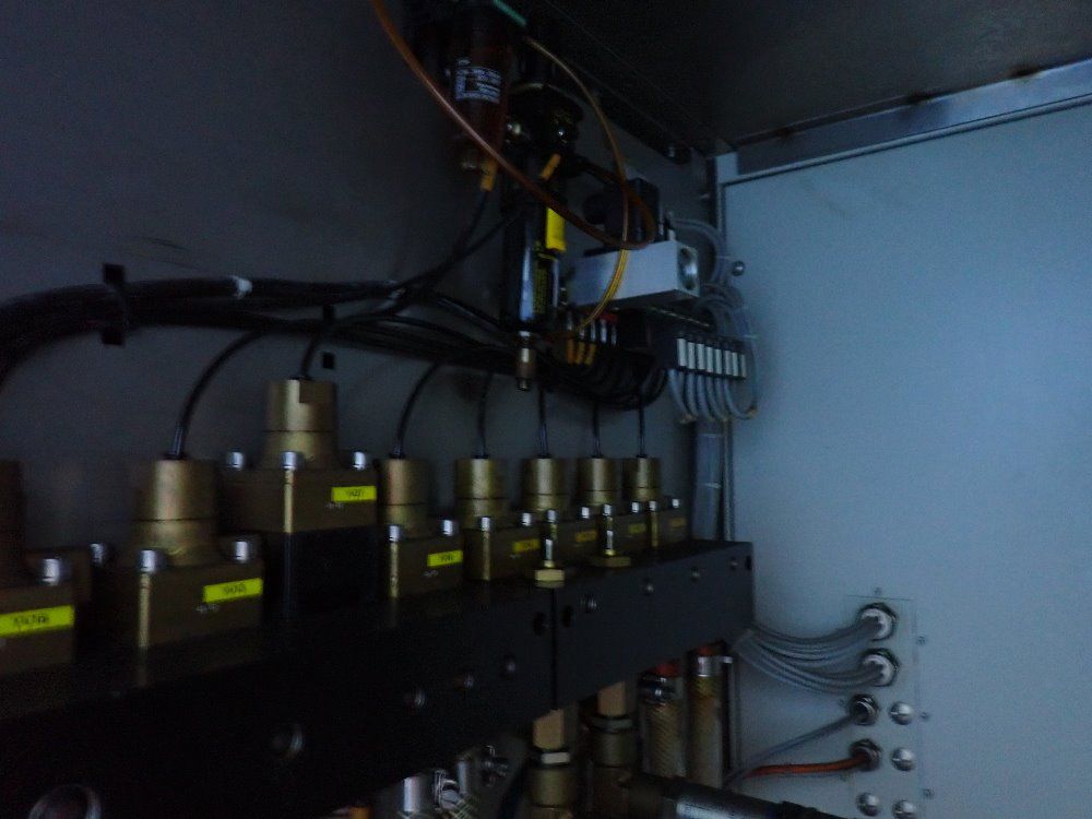 Charmilles Technologies Wire Cutting Edm Machine
