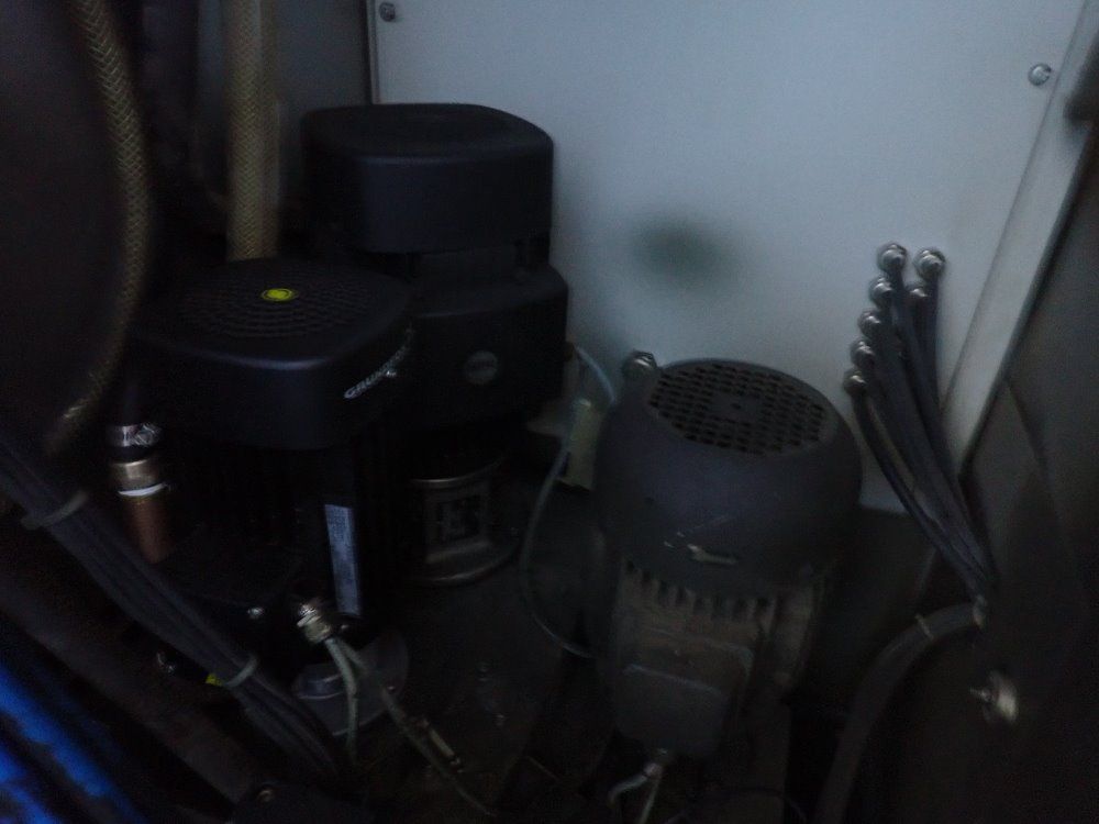 Charmilles Technologies Wire Cutting Edm Machine