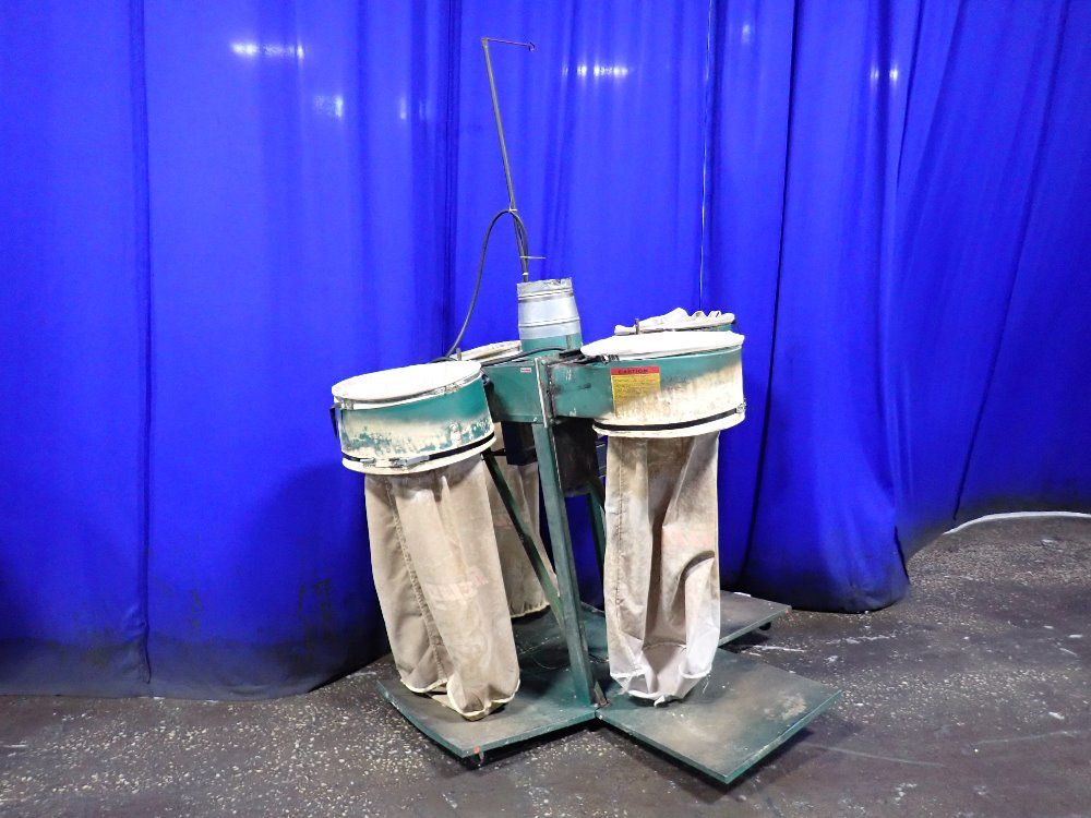 Grizzly Dust Collector