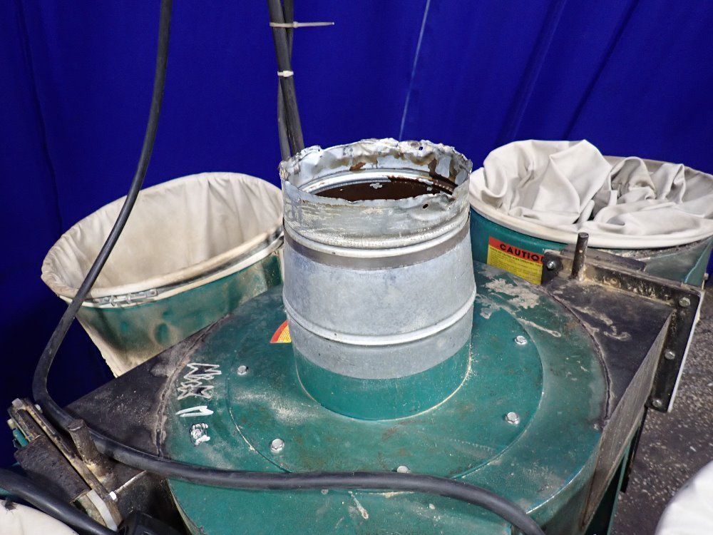 Grizzly Dust Collector