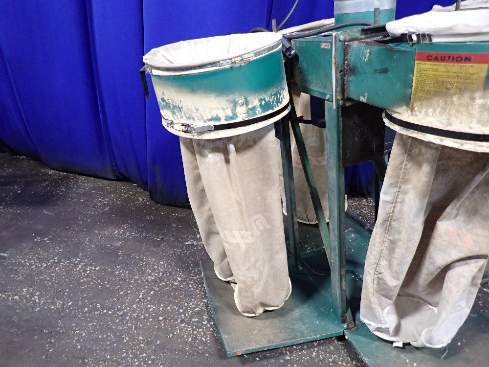 Grizzly Dust Collector