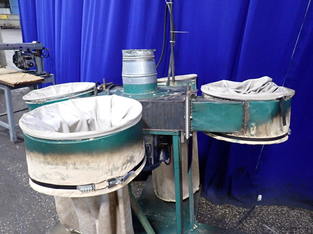 Grizzly Dust Collector