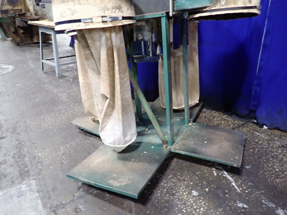 Grizzly Dust Collector